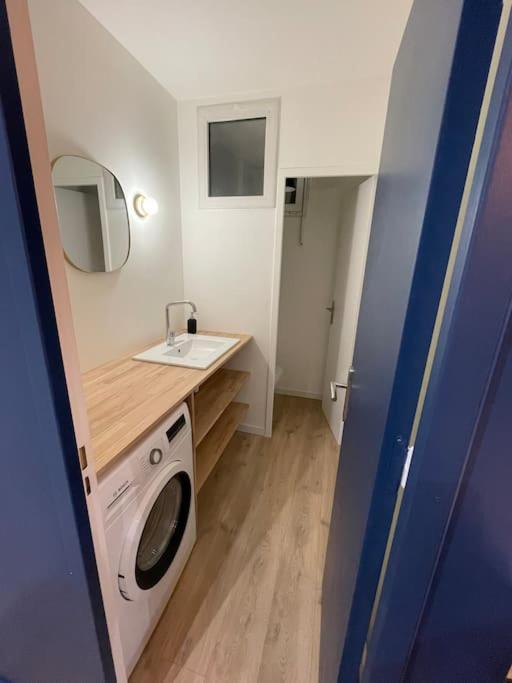 Blue Iro, Lumineux, 4 Chambres, Balcon, 105M2 Saint-Etienne  Zewnętrze zdjęcie